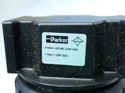 Used PARKER 07F32AC Pumps Ohio US | HGR 24 #873905