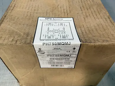 New | in-Stock HAMMOND POWER SOLUTIONS INC. PH750MQMJ Transformers Ohio US | HGR 24 #1478189