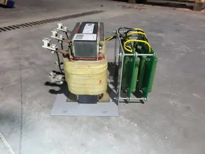 Used REX POWER MAGNETICS 80C5LF Transformers British Columbia CA | Lenmark #1426913