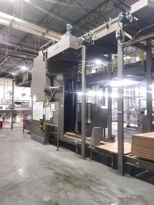 USED 2008 BUSSE / SJI ARROWHEAD SYSTEMS W3002