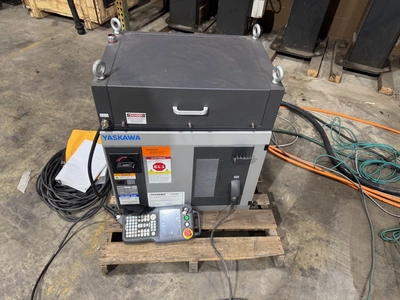 2019 YASKAWA MOTOMAN GP88 6 Axis Robots | K.B. Industries LLC (5)