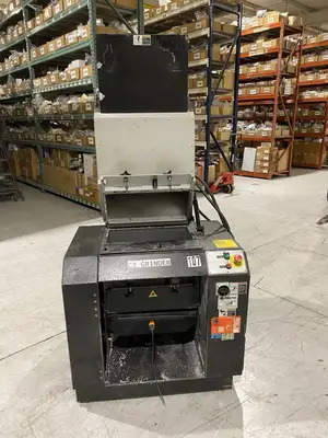 F-19K | Rapid Force  Plastic Granulator 460V 3PH - Used