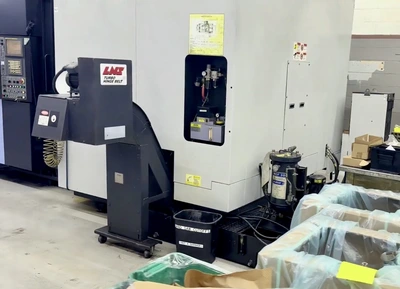 USED 2008 DOOSAN HP 5100