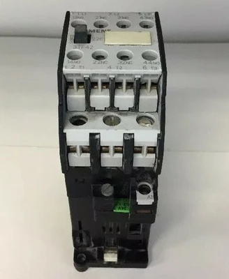 Used Siemens 3TF4222-0B Miscellaneous MRO Indiana US | J&J Industrial Supply #510128