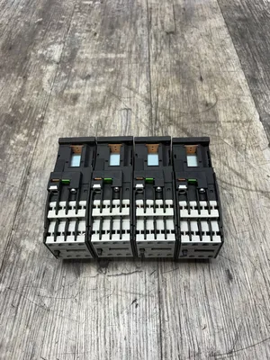 Used SIEMENS 3TH4262-0B Misc Electrical & Power Parts South Carolina US | ESS Industrial Equipment Sales #1425811