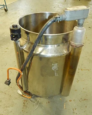 USED KALIX HOPPER 12.5" X 15"