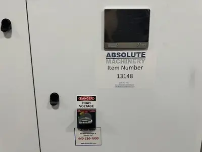 New | in-Stock 2024 SHINI SCD-450U/200 H-D Dryers | Absolute Machinery #541042
