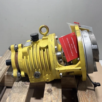 Used Chesterton 1” Power End Pump Parts Indiana US | J&J Industrial Supply #1443905
