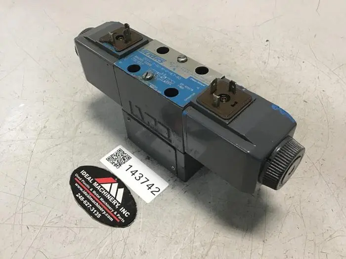 USED VICKERS DG4V-3-6C-M-U-HL7-60