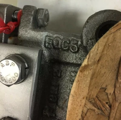 USED ITT F166660