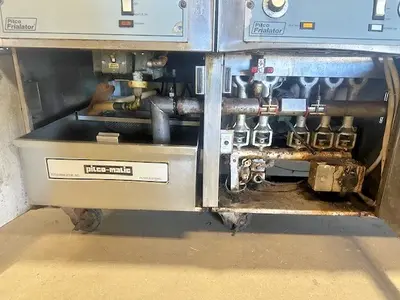 USED PITCO FRIALATOR F18SS-CLVQ