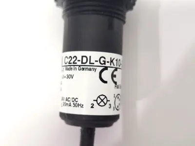 Used Eaton C22-DL-G-K10-24-P31 Relays & Switches Michigan US | Maverick Industrial Sales #1391704