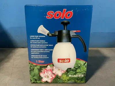 Used SOLO 418 Miscellaneous MRO Ohio US | HGR 24 #1343776