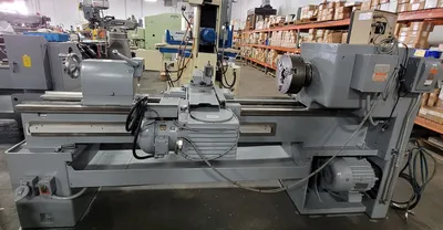 1968 LEBLOND REGAL Regal 6E Lathes, Engine | Machinery Central (5)