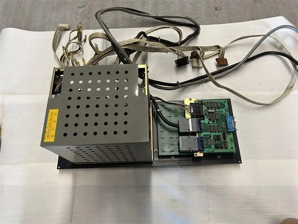 USED FANUC A61L-0001-0076 FANUC PANEL