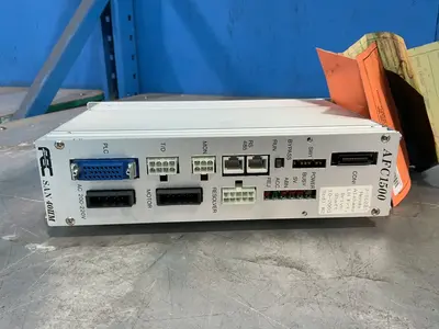 Used 2003 FEC INC SAN40II Servo Drives Ohio US | HGR 24 #1301576