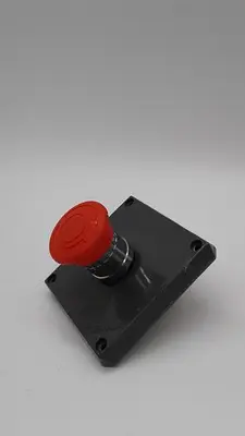 GEMA ZBE-102 Power Button