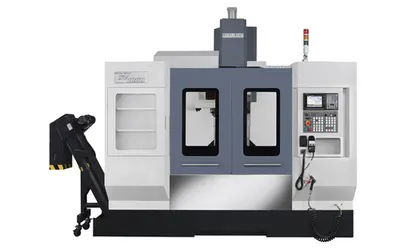 AKIRA SEIKI SV1050 Vertical Machining Centers | ACI Machine Tool Sales (2)