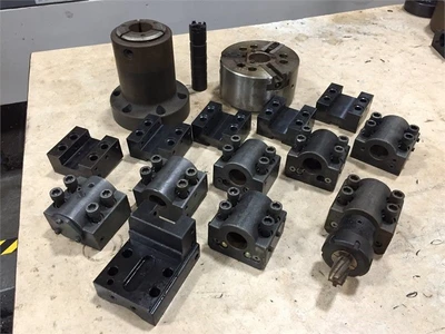 USED MORI SEIKI SL-15