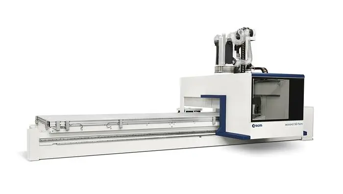 NEW SCM ACCORD 50 FXM