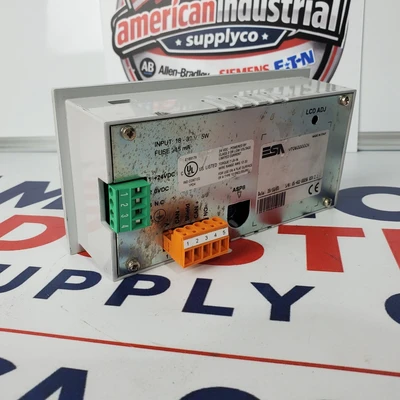 Used ESA VT060000CN Automation Control (HMI) California US | American Industrial Supply Co. #1445117