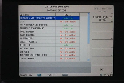 2013 HURCO VM10UI Vertical Machining Centers (5-Axis or More) | Toolquip, Inc. (9)