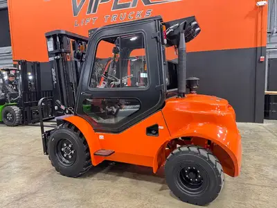 New | in-Stock 2026 Viper RTD25F-2 Internal Combustion Forklifts: Pneumatic Tire New York US | United Lift #1446689