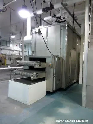 Used ROSS INDUSTRIES BLC-II Freezers Illinois US | Aaron Equipment #1474023