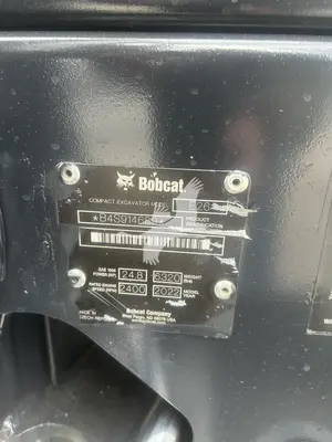Used 2022 BOBCAT E26 Excavators California US | Lillo Machinery #1403766