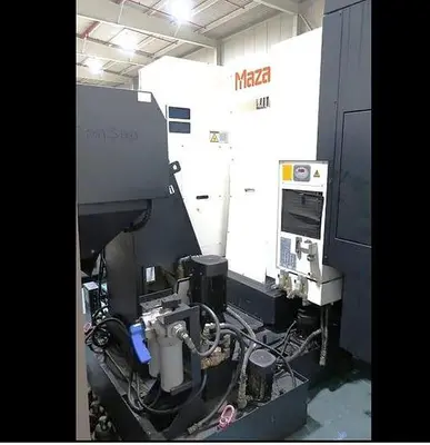 USED 2016 MAZAK NEXUS HCN 4000-III