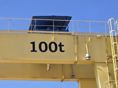 Used _UNKNOWN_ _UNKNOWN_ Cranes, Gantry, Bridge Type New York US | Apex Group #1550570