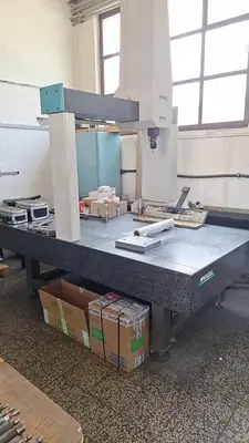 Used 2007 WENZEL XO 87 Coordinate Measuring Machines CZ | Amaron s.r.o. #1355975