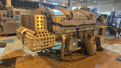 Used MEPACO PADDLE MIXER Mixers Illinois US | M&M Equipment Corp. #1266850
