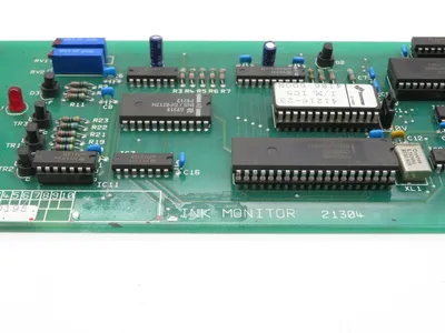 USED DOMINO 21304 INK MONITOR 21304-A ISS8