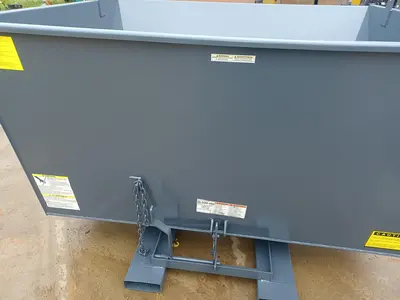 Used GENERAL EQUIPMENT & SUPPLY _UNKNOWN_ Hoppers South Carolina US | General Equipment and Supply #1491136
