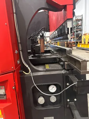 1995 AMADA FBD8020E Brakes, Press | Active Machinery Sales, Inc. (6)