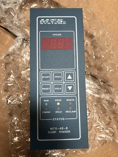 Used MTS 48-8 Semiconductor Parts | Advanced Capital Equipment Sales #431105