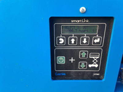 New | in-Stock 2026 Genie GS-3246E Scissor Lifters Texas US | Stack Equipment #1362049