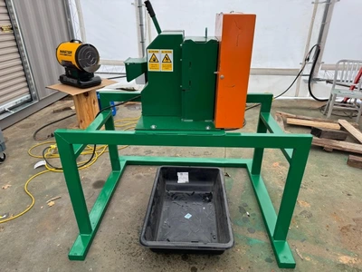 Used _UNKNOWN_ _UNKNOWN_ Shredders US | Solid Equipment Company #1232433
