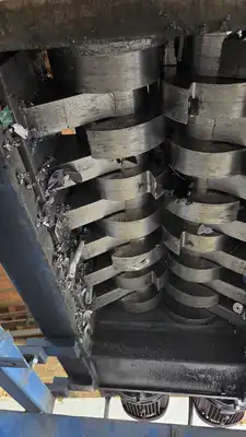 Used SHRED-TECH ST-50ES Shredders Illinois US | Alan Ross Machinery #1251297