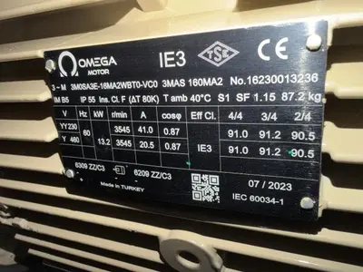 USED AES ST-10.000