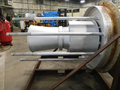 New | in-Stock HAMWORTHY PEABODY COMBUSTION U1WDO270 Parts (Furnace) Ohio US | Equipment Recovery Corp. #1331591