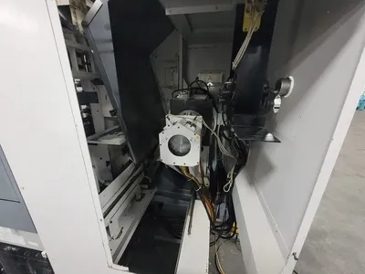 2007 OKUMA MULTUS B400-W 5-Axis or More CNC Lathes | Toolquip, Inc. (15)