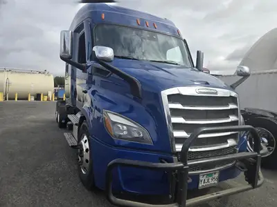 Used 2021 FREIGHTLINER CASCADIA 116 Conventional trucks California US | Ben Kaplan Equipment #1419795
