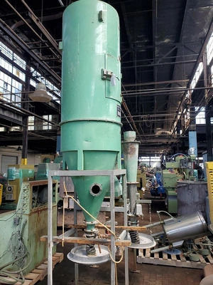 Bowen Pilot Plant Spray Dryer, tower #1