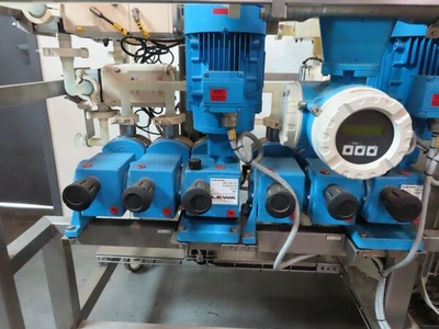 Bioprecess Ultrafiltration System, Amersham Biosciences