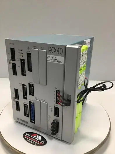 Used YAMAHA RCX40 Robot Parts Michigan US | Ideal Machinery #580156