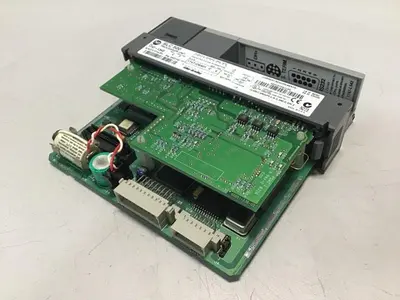 USED ALLEN BRADLEY 1747-L542 SER C