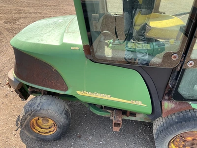 USED JOHN DEERE 1435