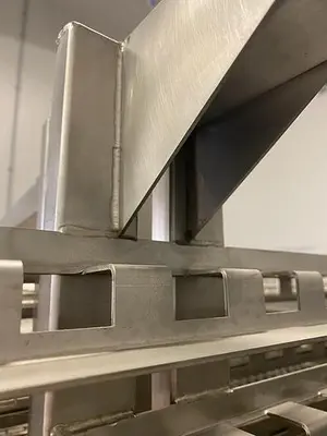 Smokehouse Trolleys & Racks